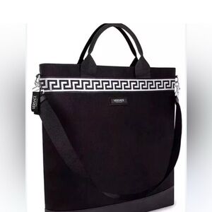 Versace perfume tote bag!!!